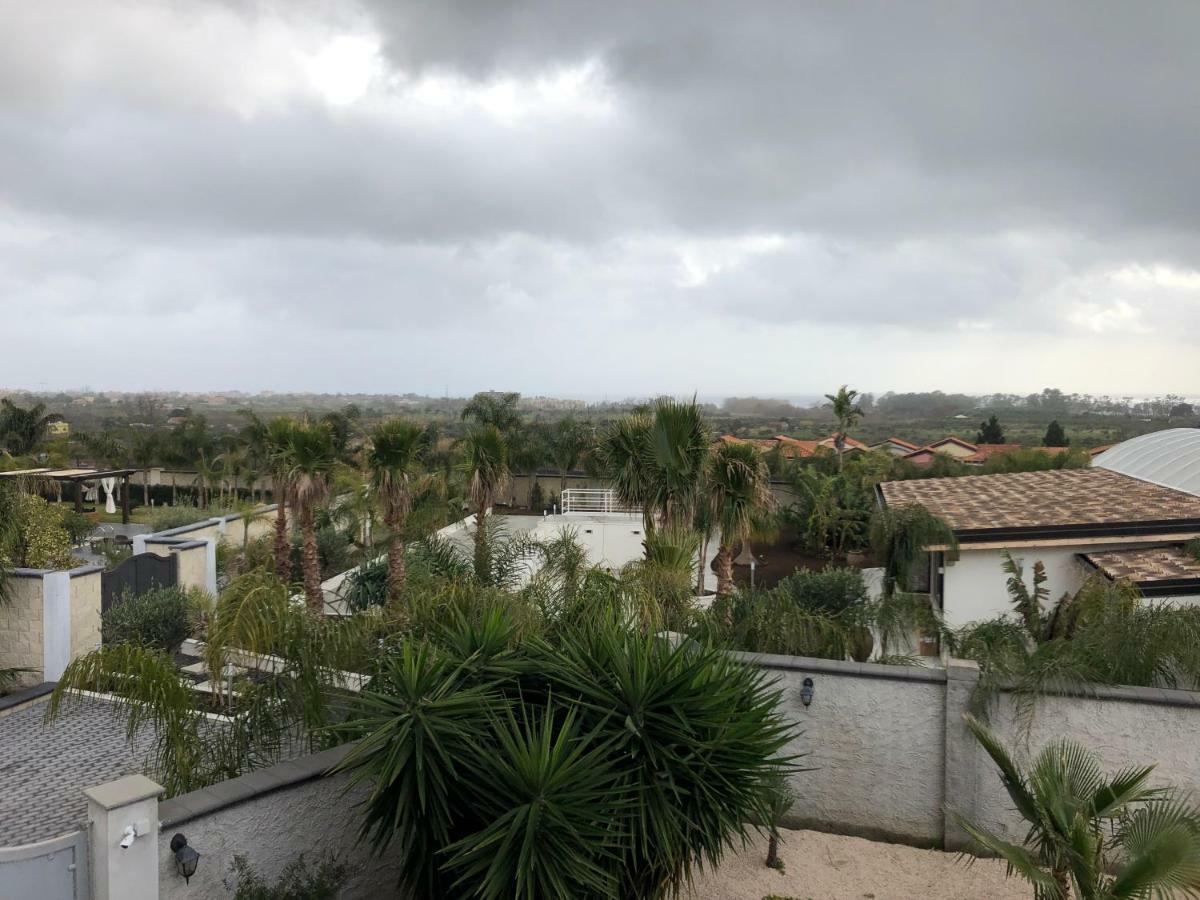 קלטביאנו Villa Sicilia מראה חיצוני תמונה