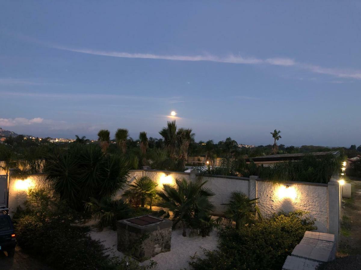 קלטביאנו Villa Sicilia מראה חיצוני תמונה