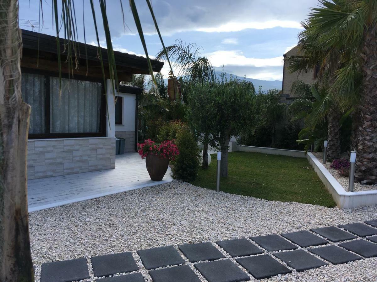 קלטביאנו Villa Sicilia מראה חיצוני תמונה