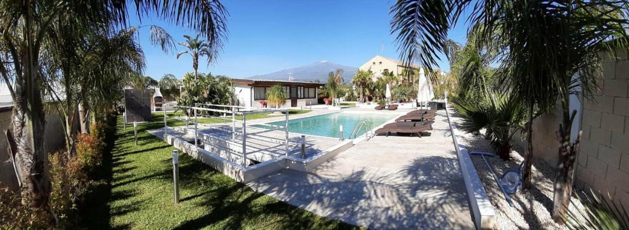 קלטביאנו Villa Sicilia מראה חיצוני תמונה