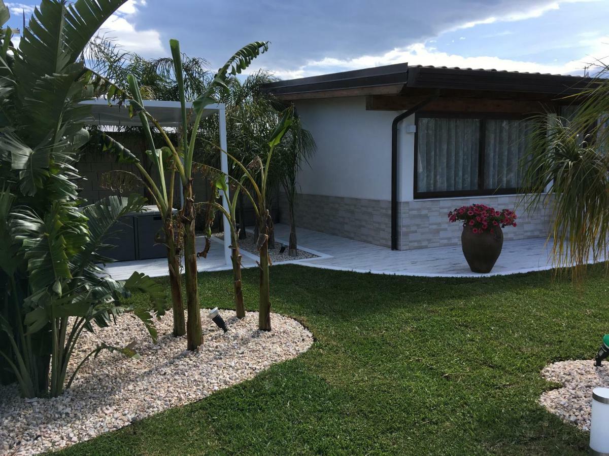 קלטביאנו Villa Sicilia מראה חיצוני תמונה