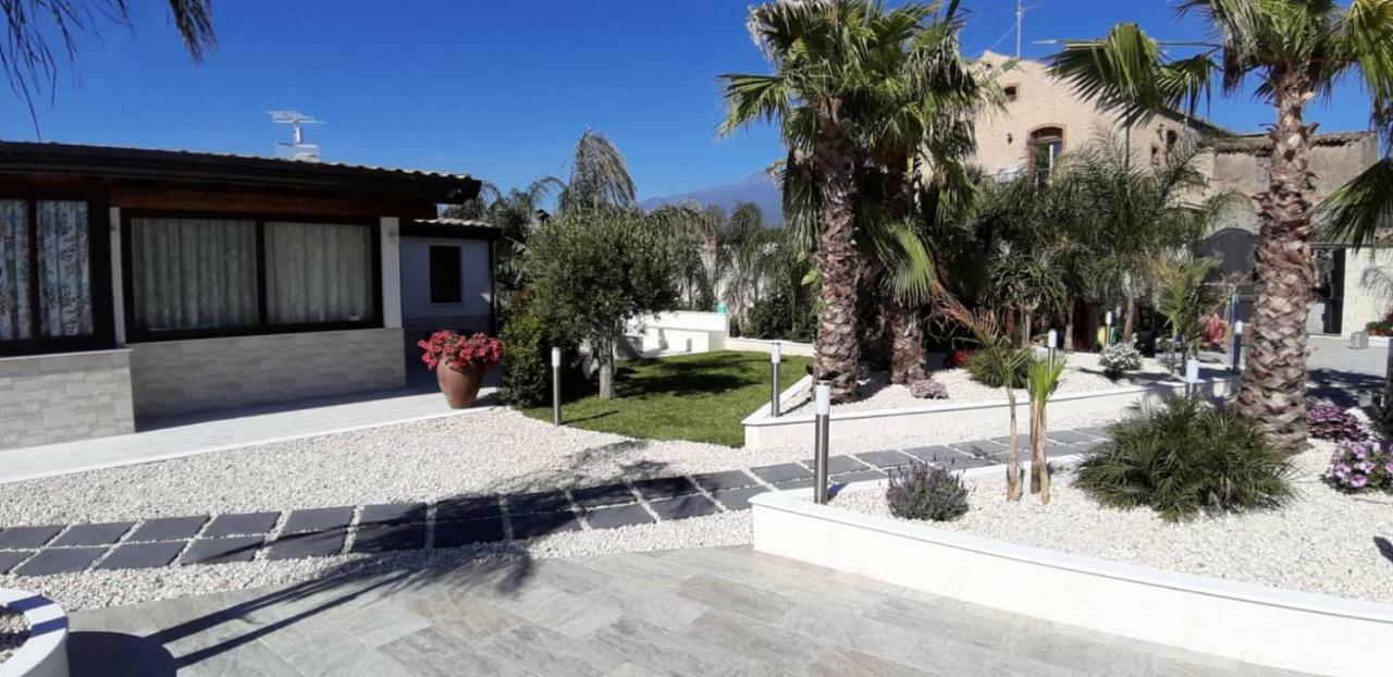 קלטביאנו Villa Sicilia מראה חיצוני תמונה