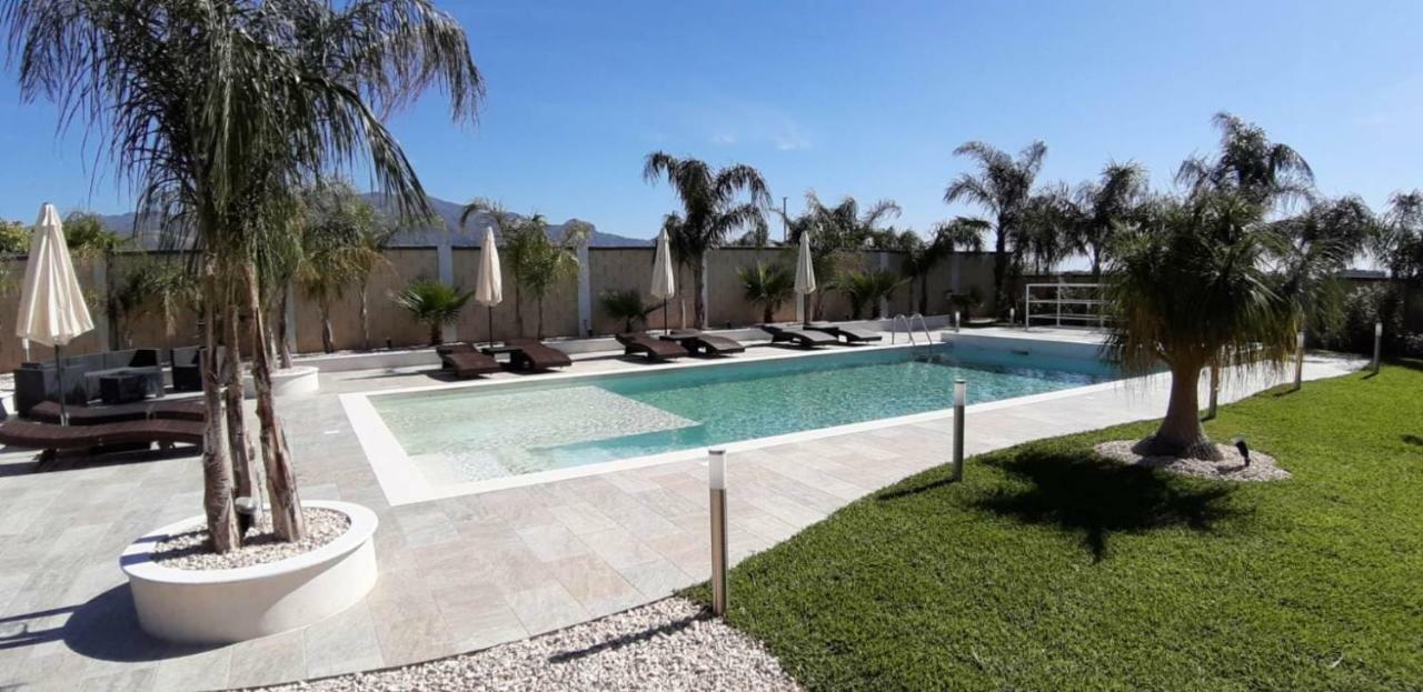 קלטביאנו Villa Sicilia מראה חיצוני תמונה