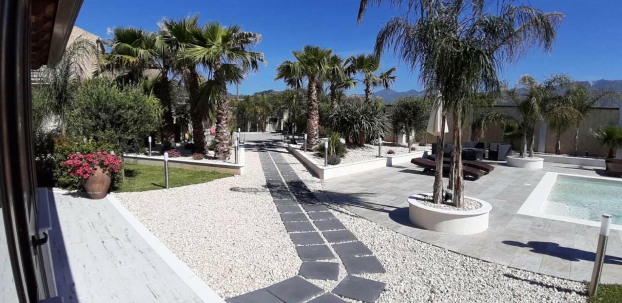 קלטביאנו Villa Sicilia מראה חיצוני תמונה
