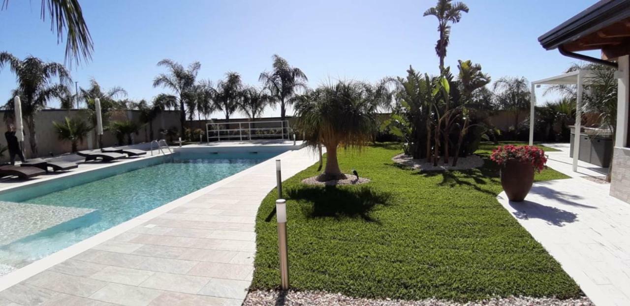 קלטביאנו Villa Sicilia מראה חיצוני תמונה