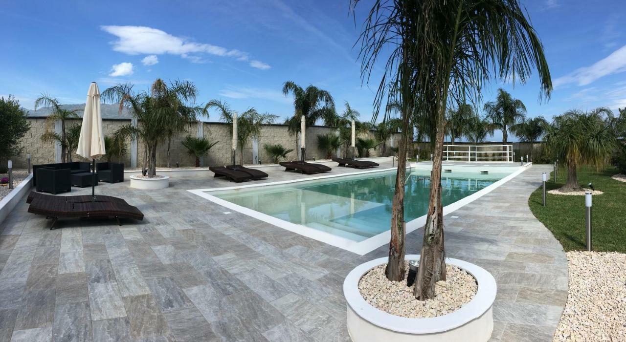 קלטביאנו Villa Sicilia מראה חיצוני תמונה