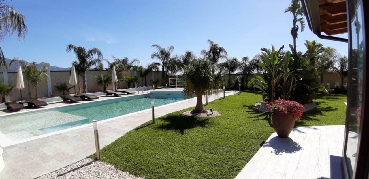 קלטביאנו Villa Sicilia מראה חיצוני תמונה