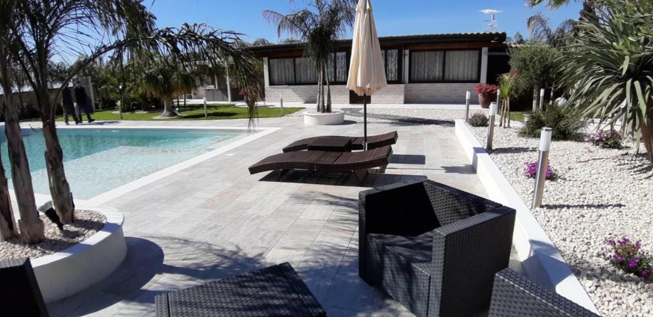 קלטביאנו Villa Sicilia מראה חיצוני תמונה