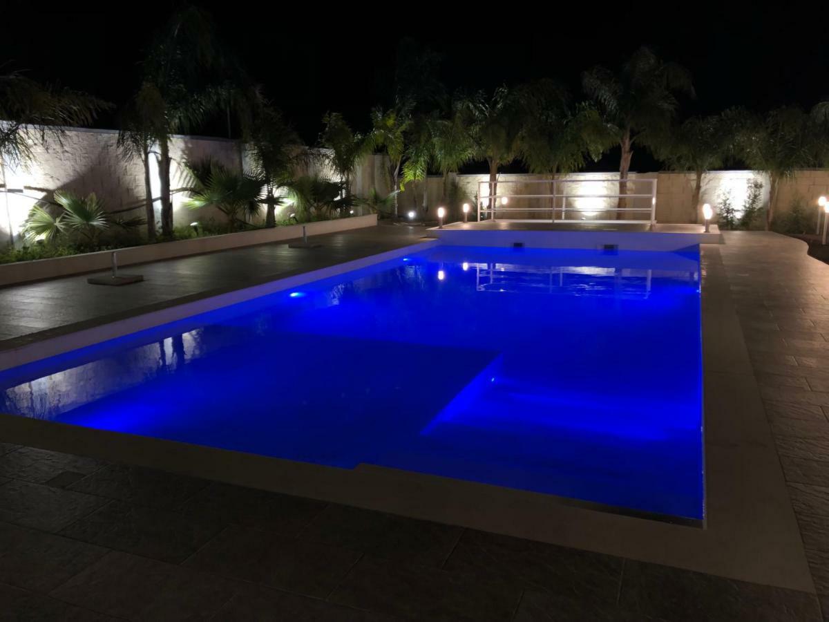 קלטביאנו Villa Sicilia מראה חיצוני תמונה
