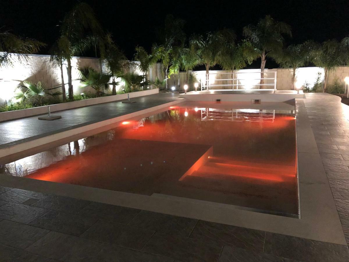 קלטביאנו Villa Sicilia מראה חיצוני תמונה