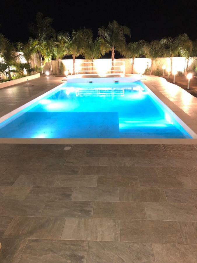 קלטביאנו Villa Sicilia מראה חיצוני תמונה