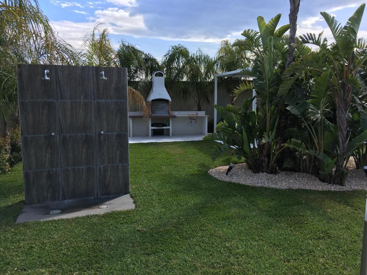 קלטביאנו Villa Sicilia מראה חיצוני תמונה
